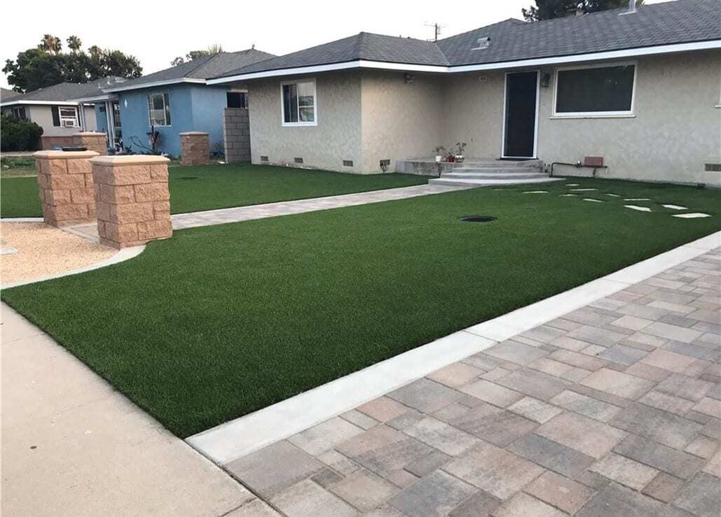 Artificial Turf, Pavers Yorba Linda, Artificial Grass for yards, Golf, Pet Areas