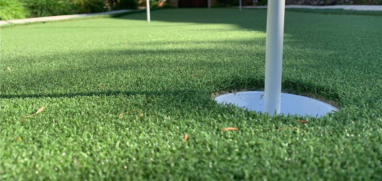 Artificial Putting Green Installations, Yorba Linda, CA