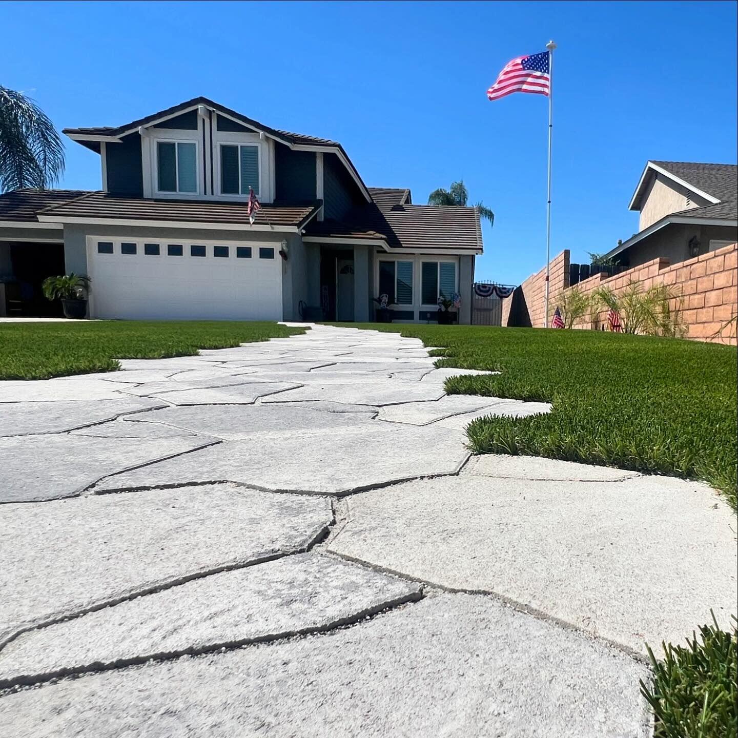 Landscape Design Services, Artificial Grass & Pavers, Yorba Linda