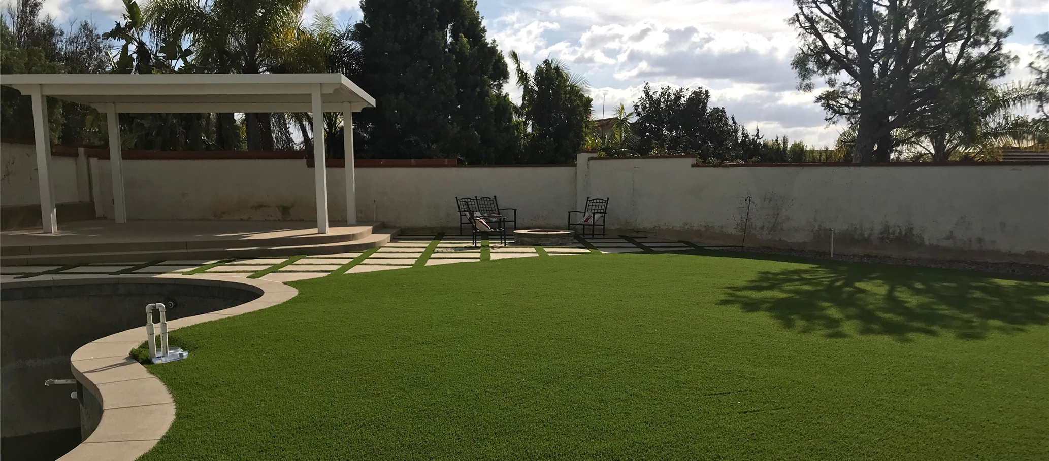 Artificial Turf, Pavers Yorba Linda, Artificial Grass for yards, Golf, Pet Areas