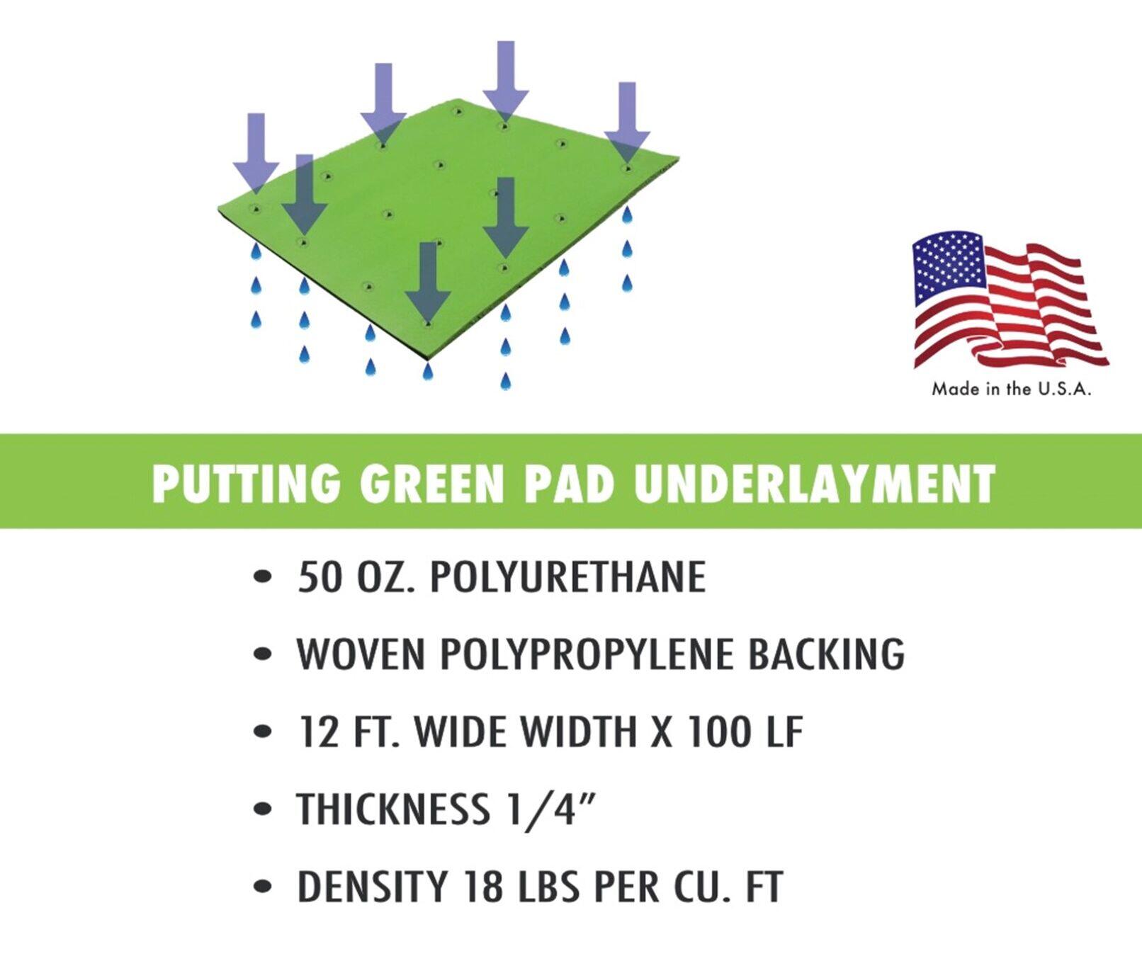 Artificial Grass Lawn Pads, Golf, Sports & Playground, Yorba Linda