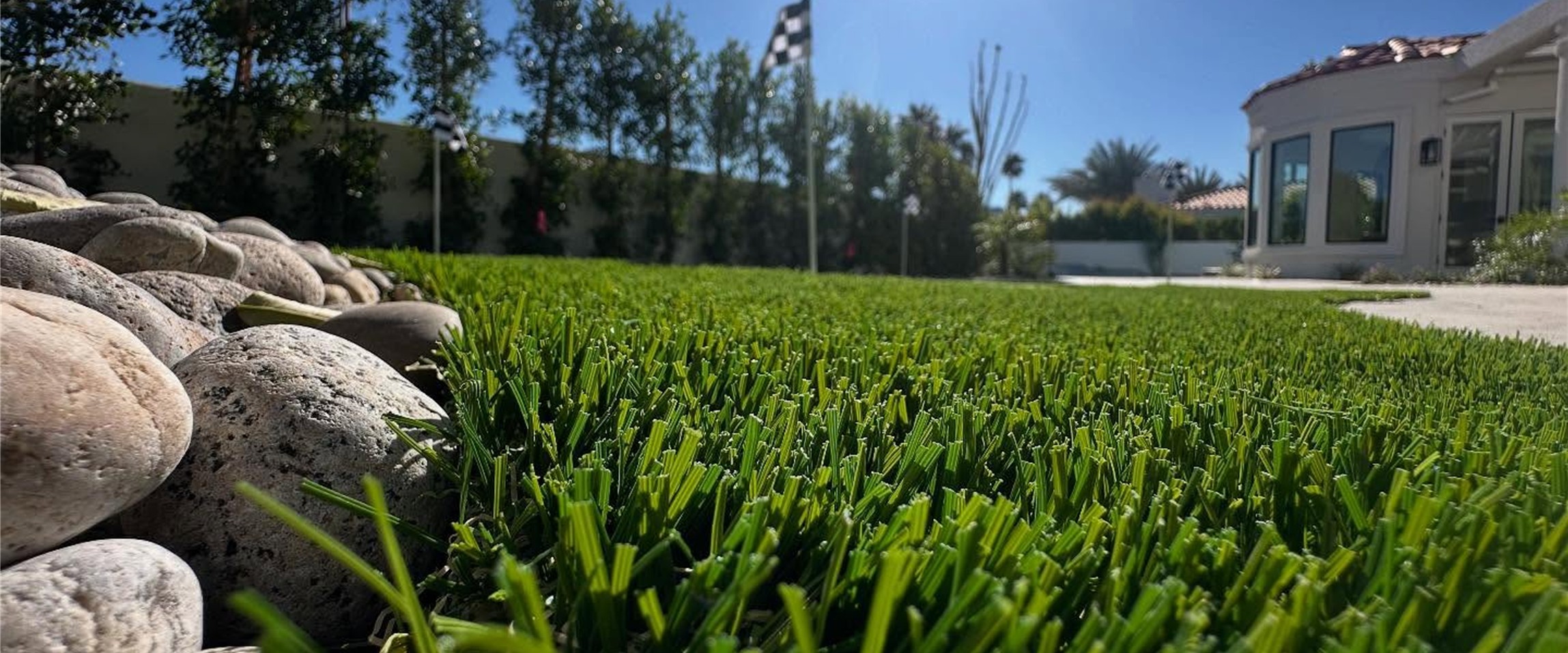 Yorba Linda Artificial Grass Installation & Turf Cleaning Service