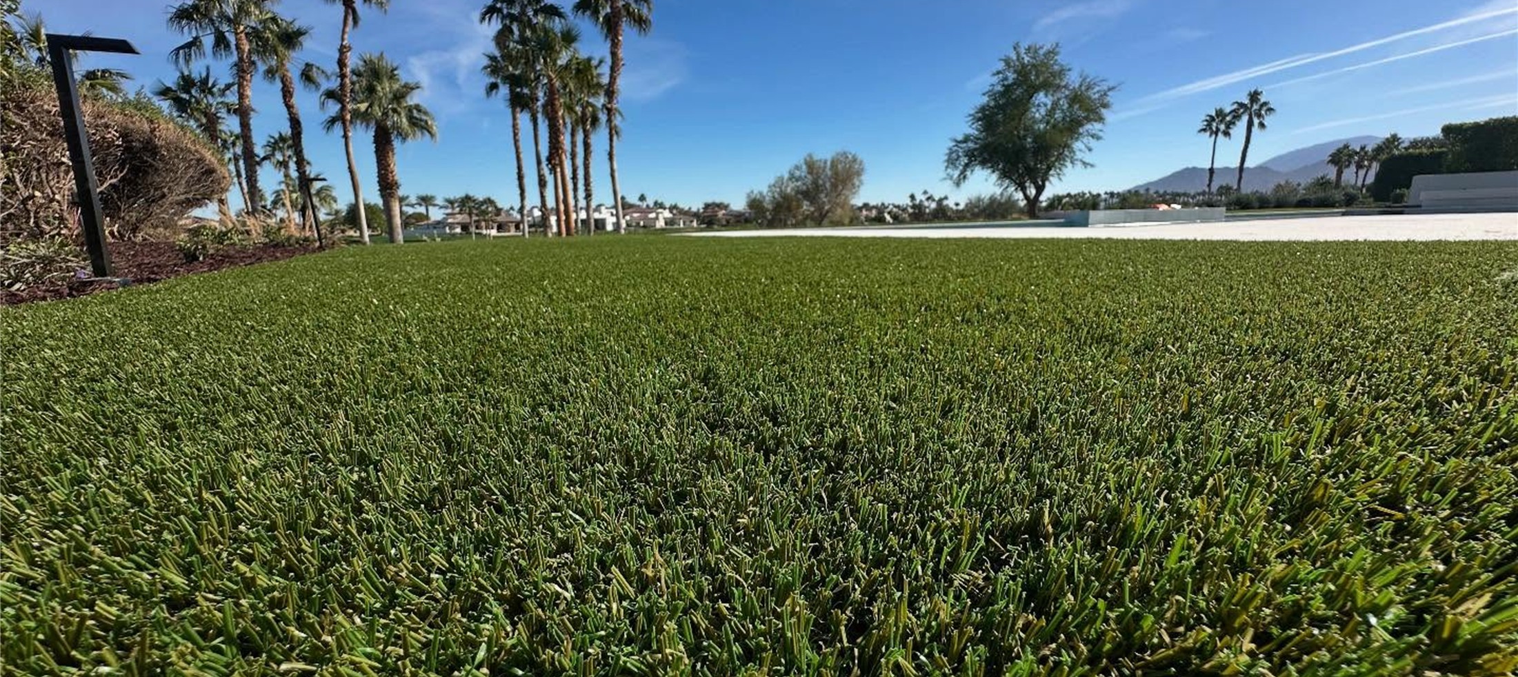 Pine Pro Pool SIde Turf Installation La Quinta – CA. Artificial Grass Landscapes for any landscapes, Yorba Linda, CA